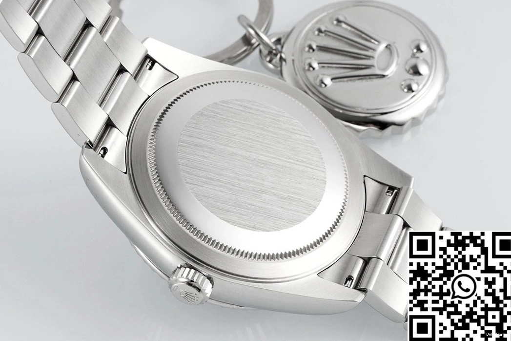 M336934-0001 SKY ZF Dial DWELLER Green Rolex Factory 1102